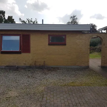 Holiday home Lunden House Odense